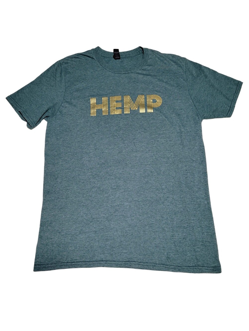 Green Graphic Tee Size M